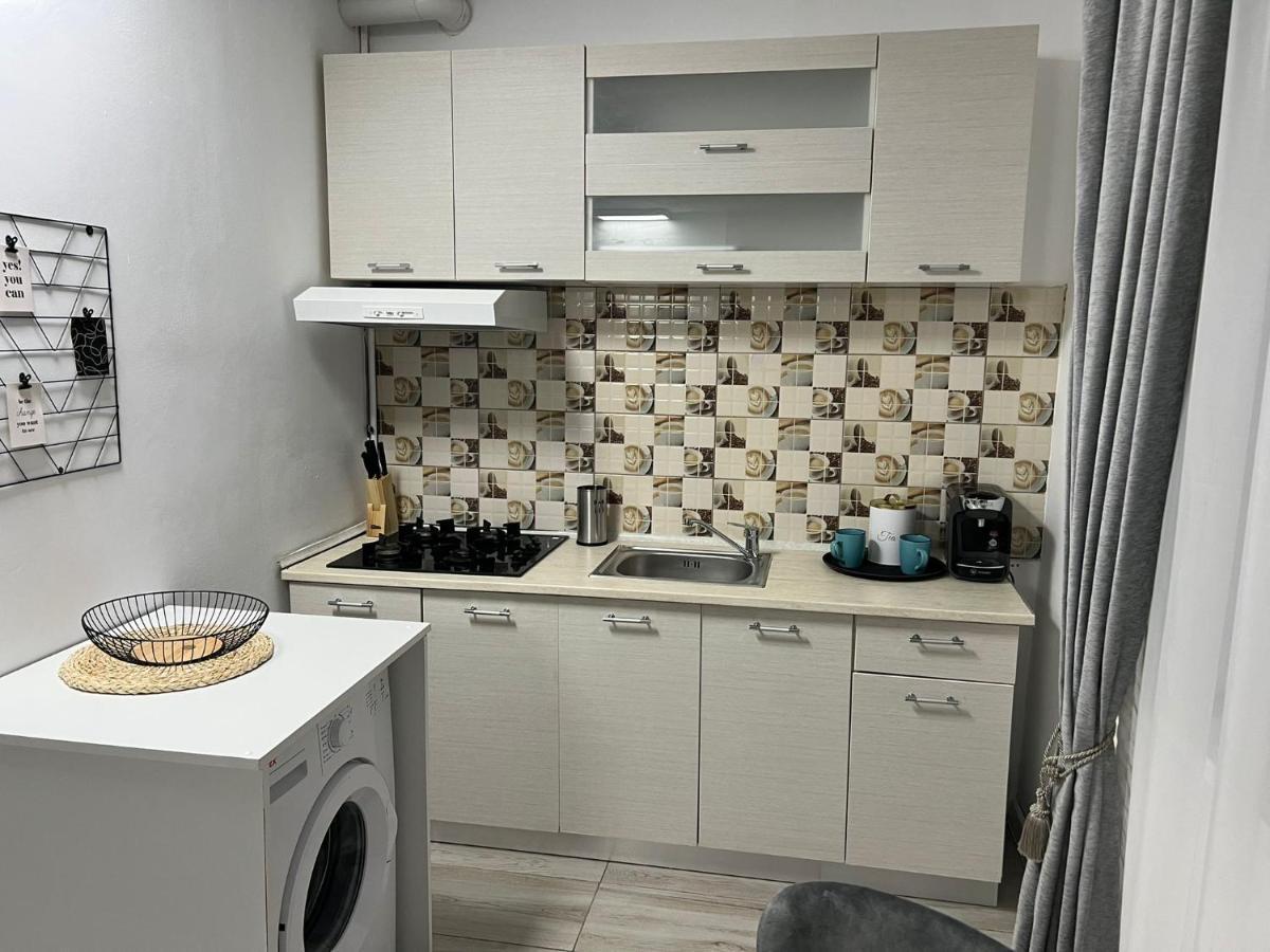Compact House Apartment Cluj Napoca Bagian luar foto