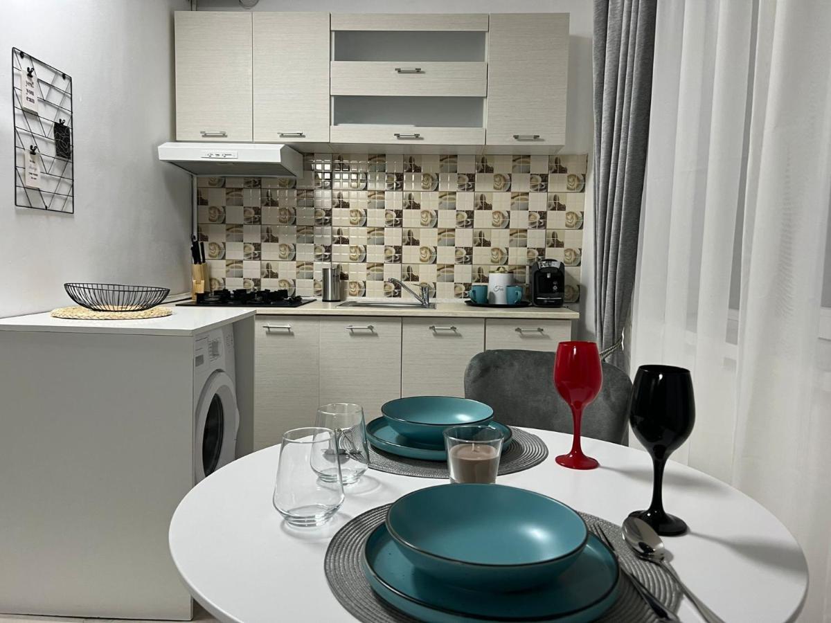 Compact House Apartment Cluj Napoca Bagian luar foto