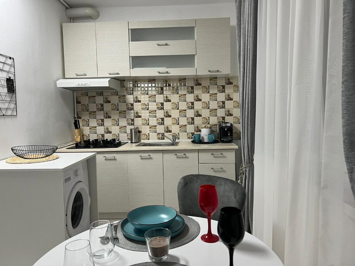 Compact House Apartment Cluj Napoca Bagian luar foto