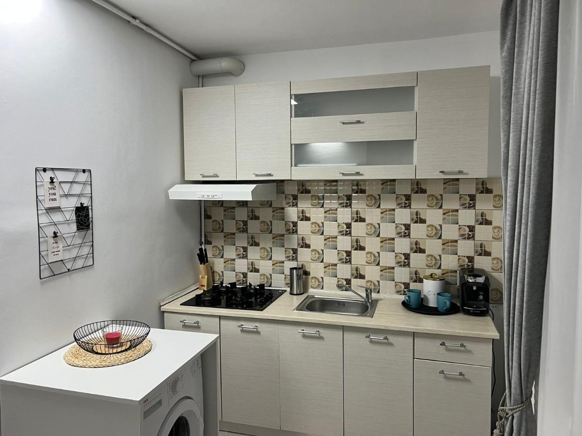 Compact House Apartment Cluj Napoca Bagian luar foto