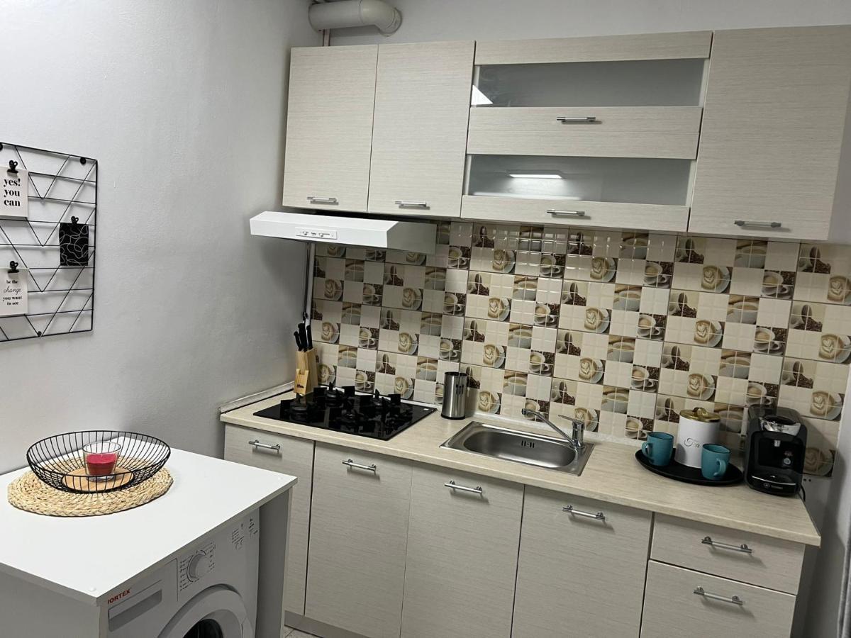 Compact House Apartment Cluj Napoca Bagian luar foto