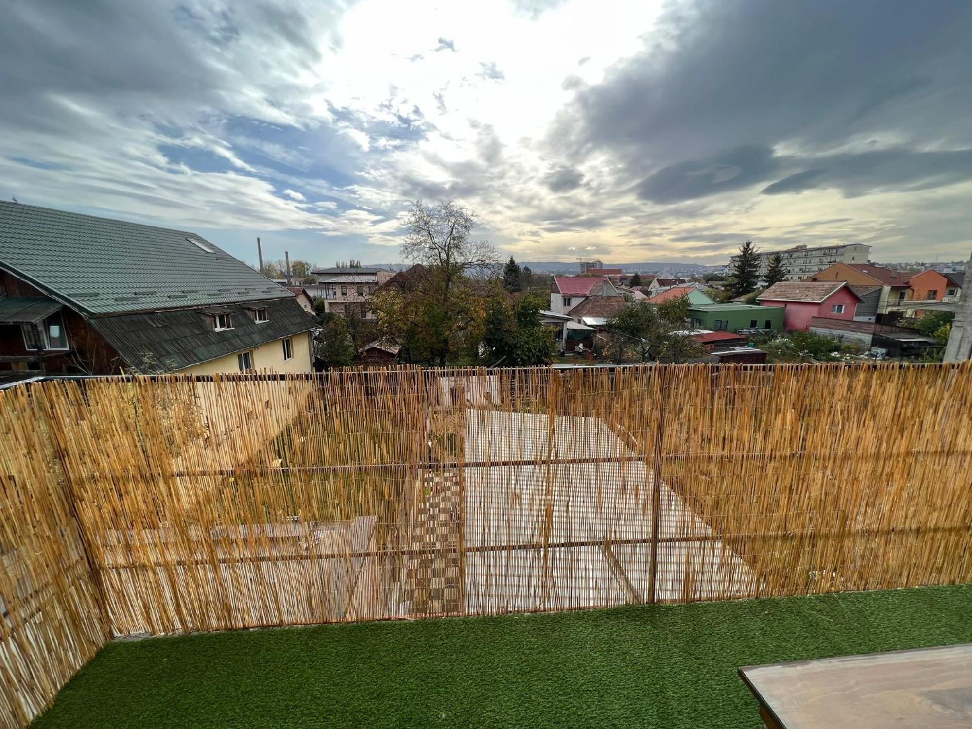 Compact House Apartment Cluj Napoca Bagian luar foto