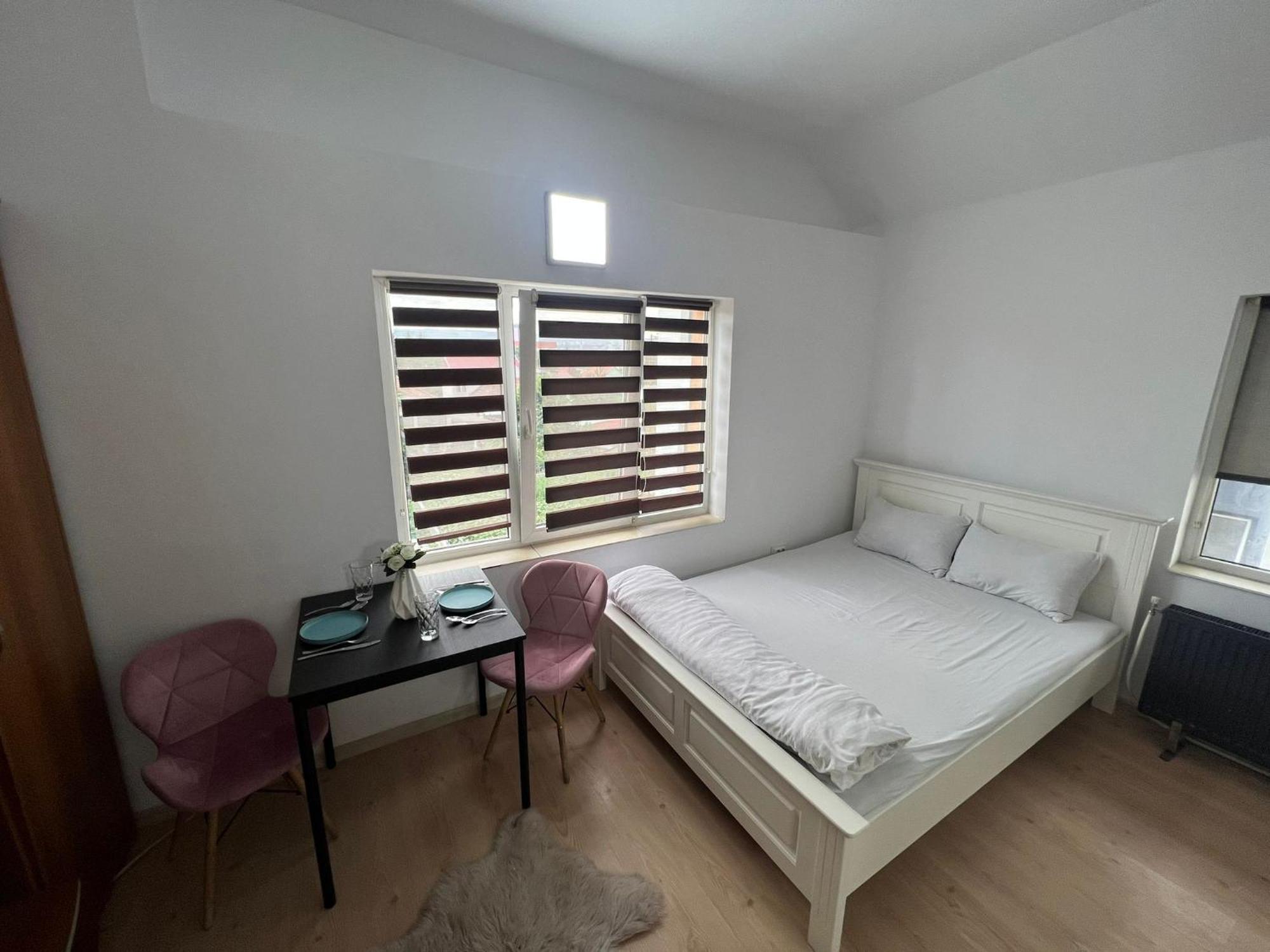 Compact House Apartment Cluj Napoca Bagian luar foto