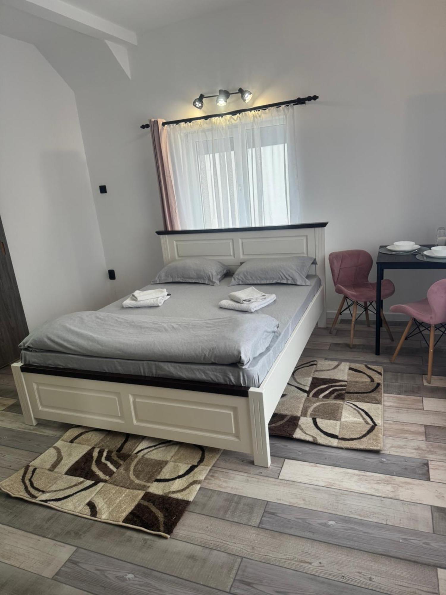 Compact House Apartment Cluj Napoca Bagian luar foto